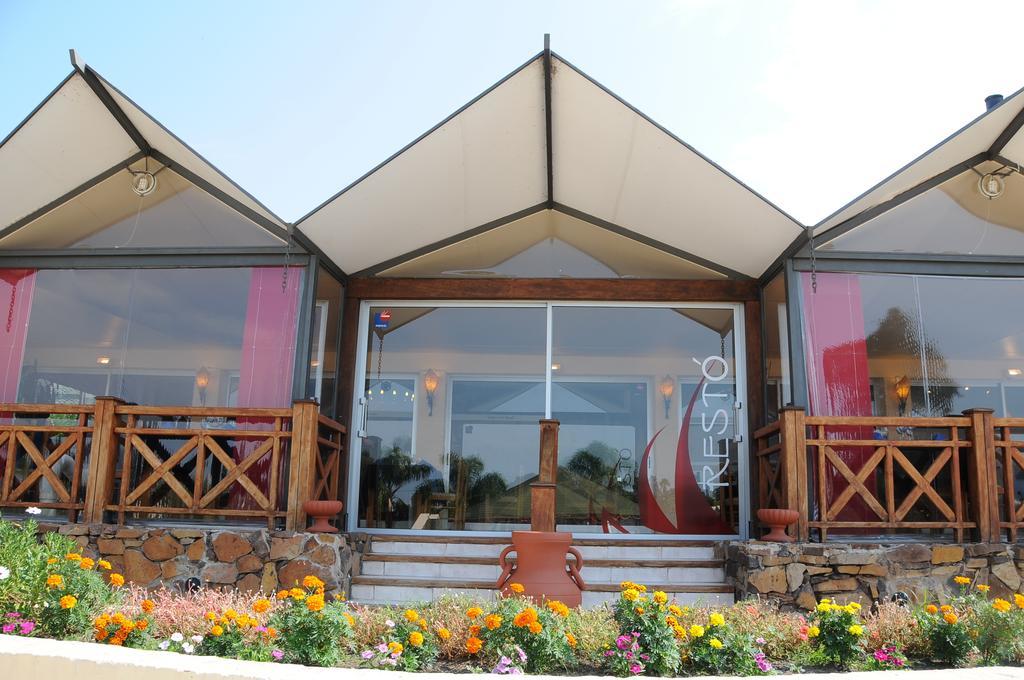 Arapey Oasis Termal Hotel 테르마스 델 아라페이 외부 사진