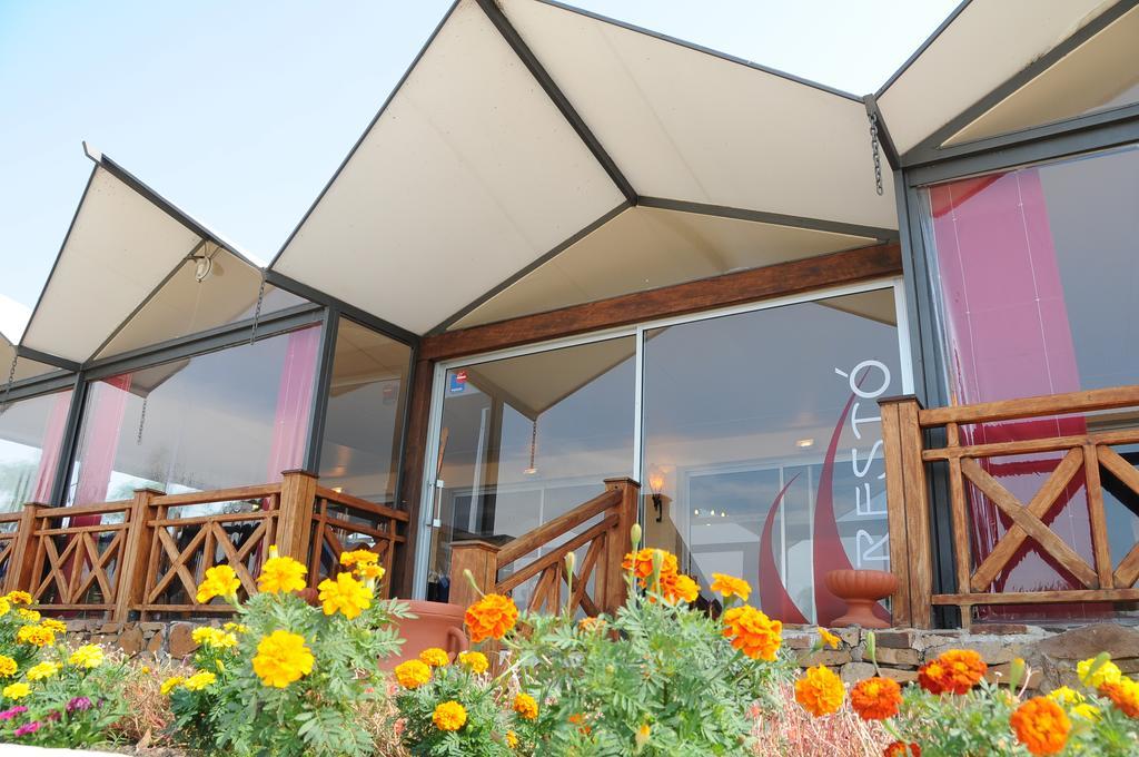 Arapey Oasis Termal Hotel 테르마스 델 아라페이 외부 사진