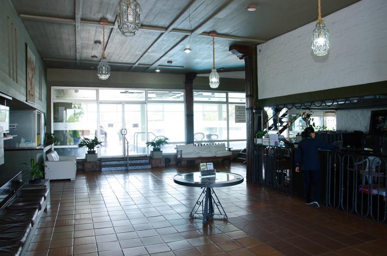 Arapey Oasis Termal Hotel 테르마스 델 아라페이 외부 사진